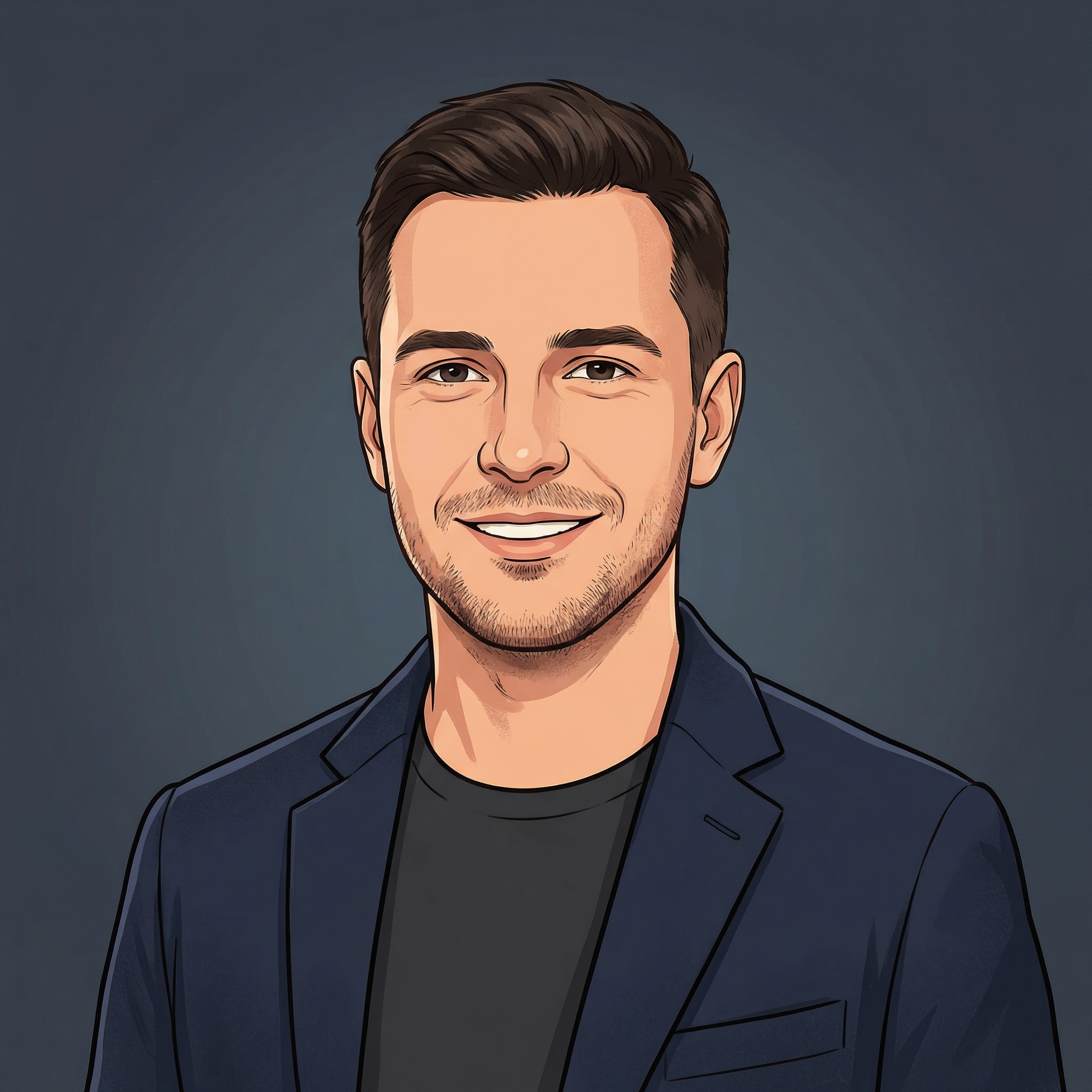 Autor — Jakub Wiśniewski